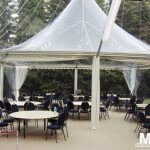 Event Transparente Zelte